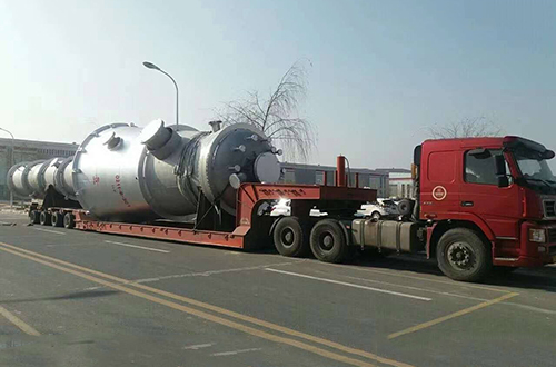 大件运输车